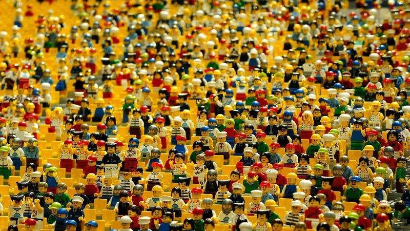Colorful Gatherings