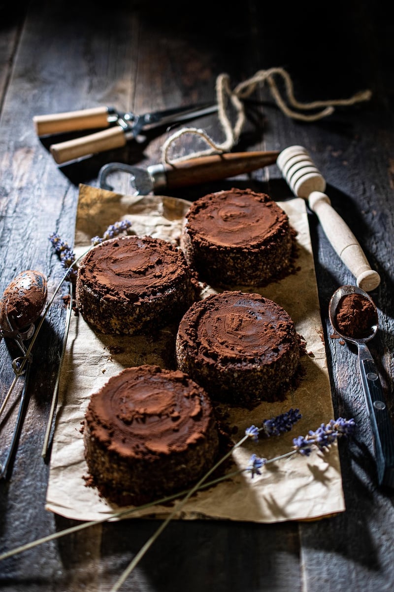 Decadent Sweets
